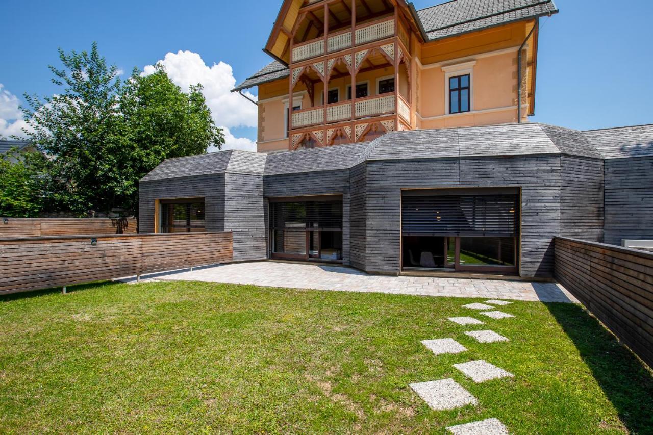 Tamara Luxury Apartments Bled Esterno foto