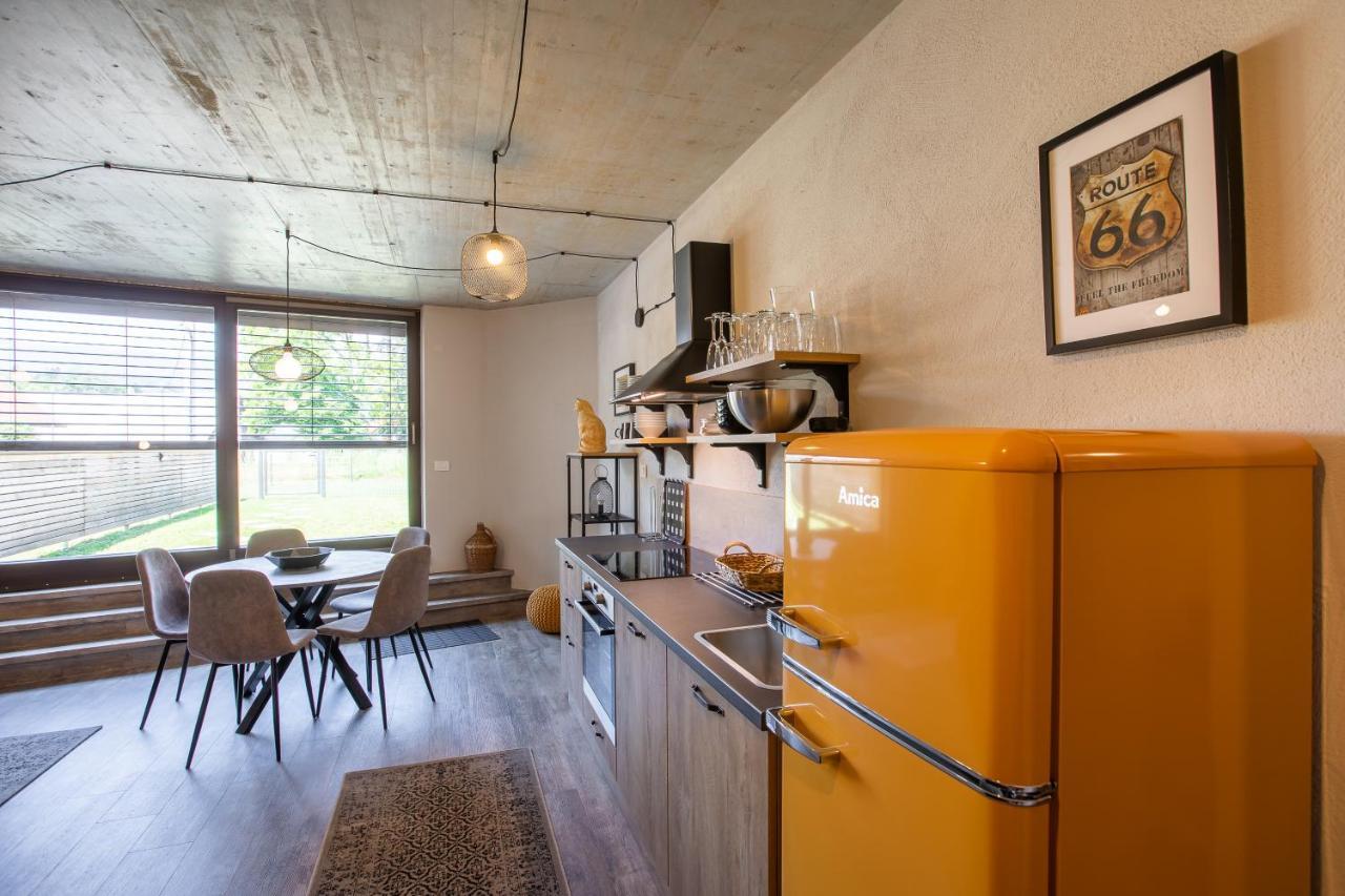 Tamara Luxury Apartments Bled Esterno foto