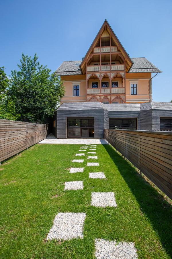 Tamara Luxury Apartments Bled Esterno foto