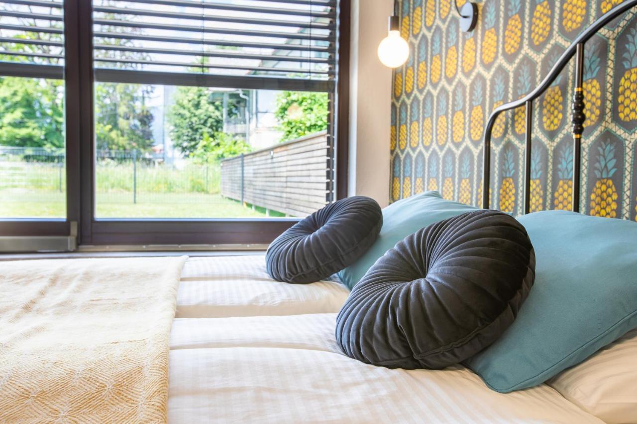 Tamara Luxury Apartments Bled Esterno foto