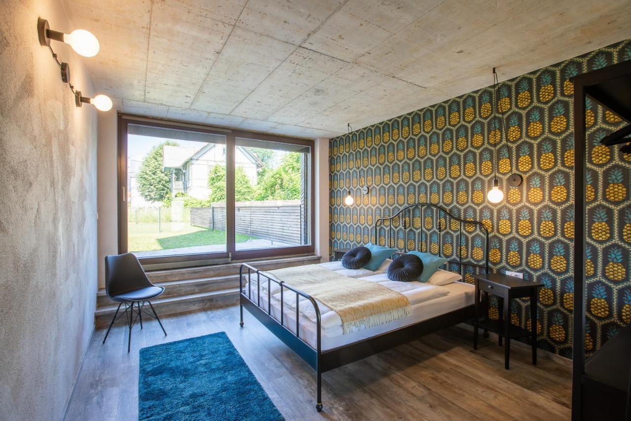 Tamara Luxury Apartments Bled Esterno foto