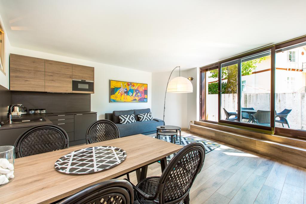 Tamara Luxury Apartments Bled Esterno foto