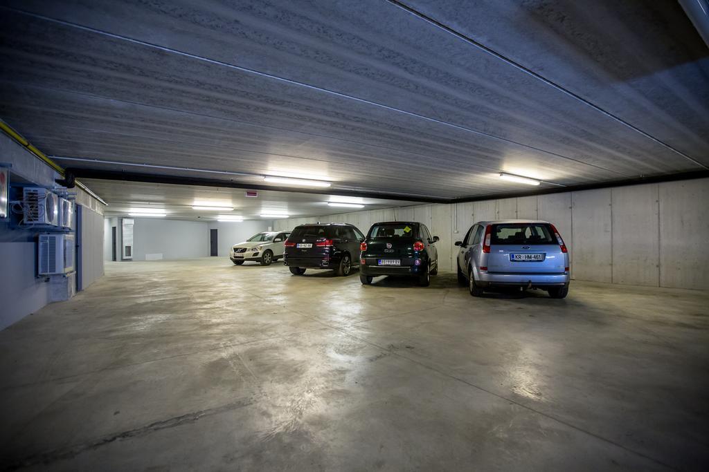 Tamara Luxury Apartments Bled Esterno foto