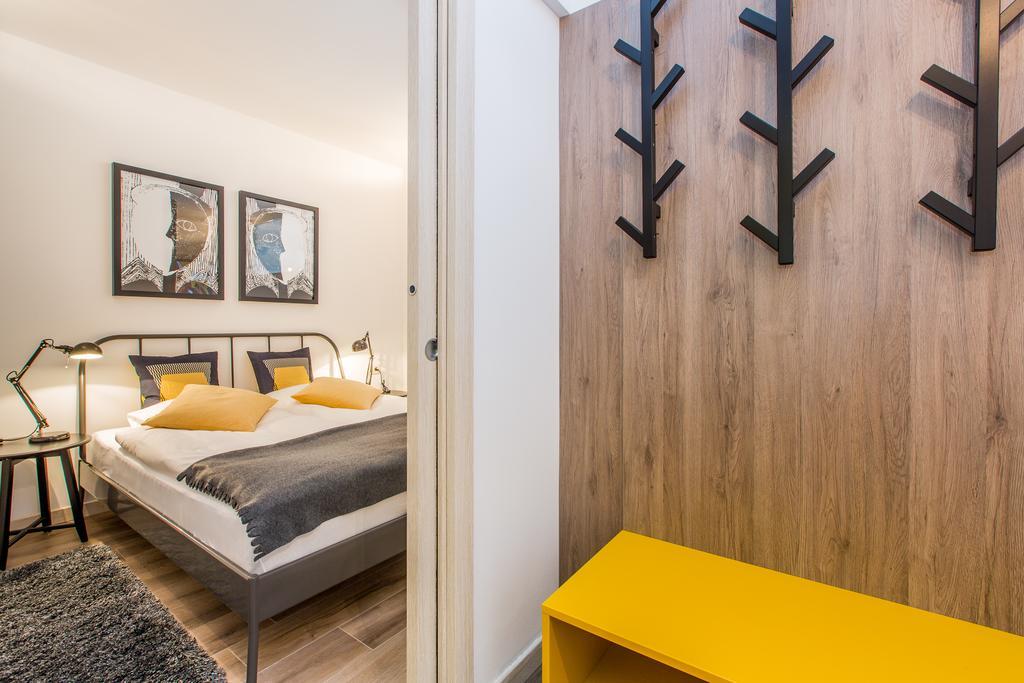 Tamara Luxury Apartments Bled Esterno foto
