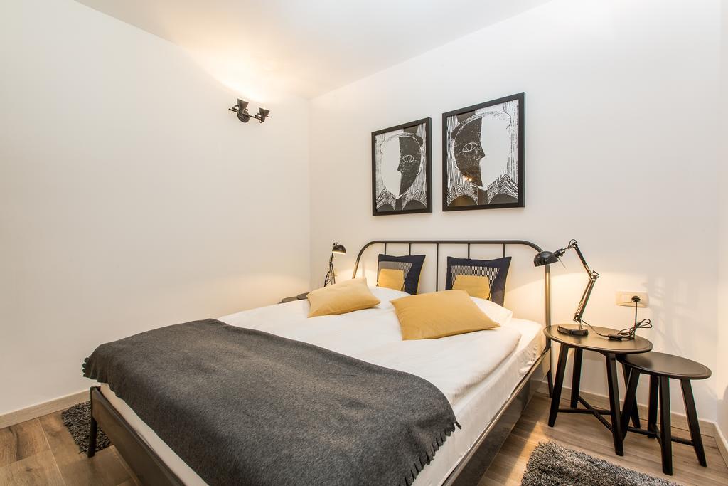 Tamara Luxury Apartments Bled Esterno foto