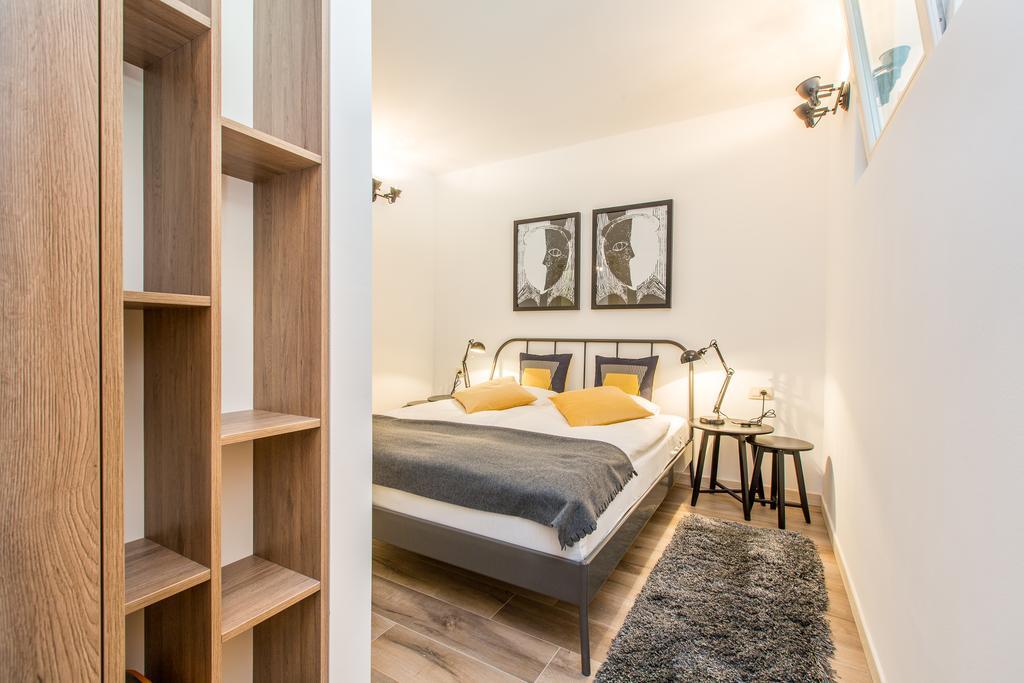 Tamara Luxury Apartments Bled Esterno foto