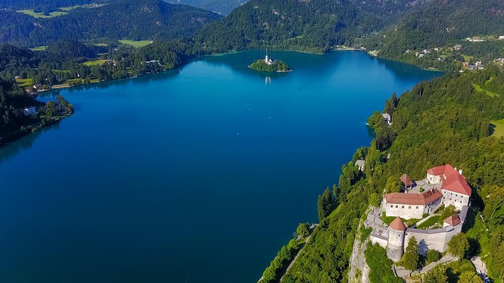 Tamara Luxury Apartments Bled Esterno foto