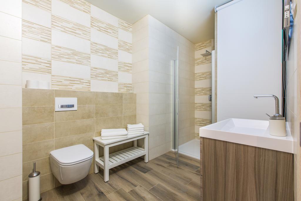 Tamara Luxury Apartments Bled Esterno foto
