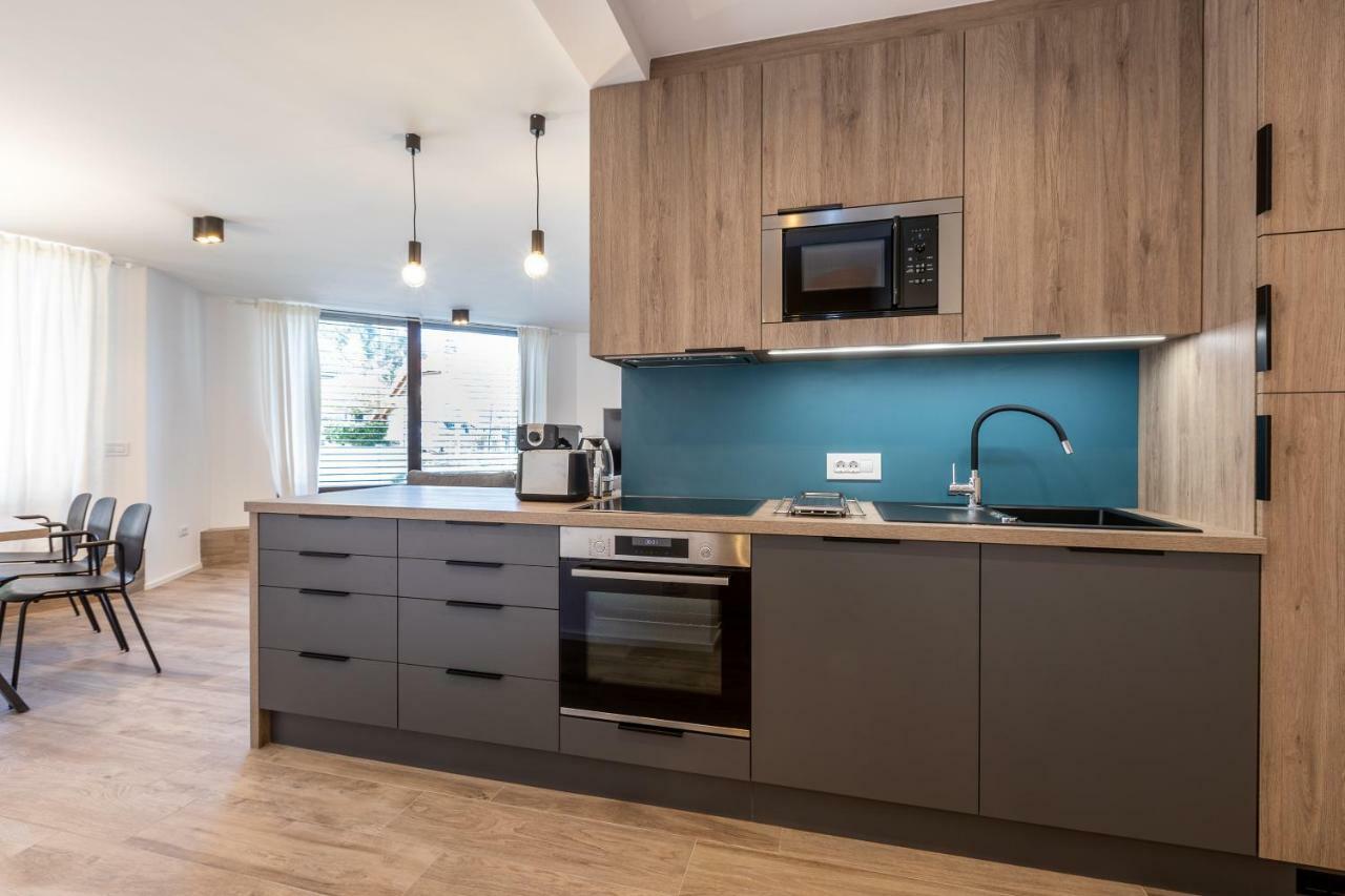 Tamara Luxury Apartments Bled Esterno foto