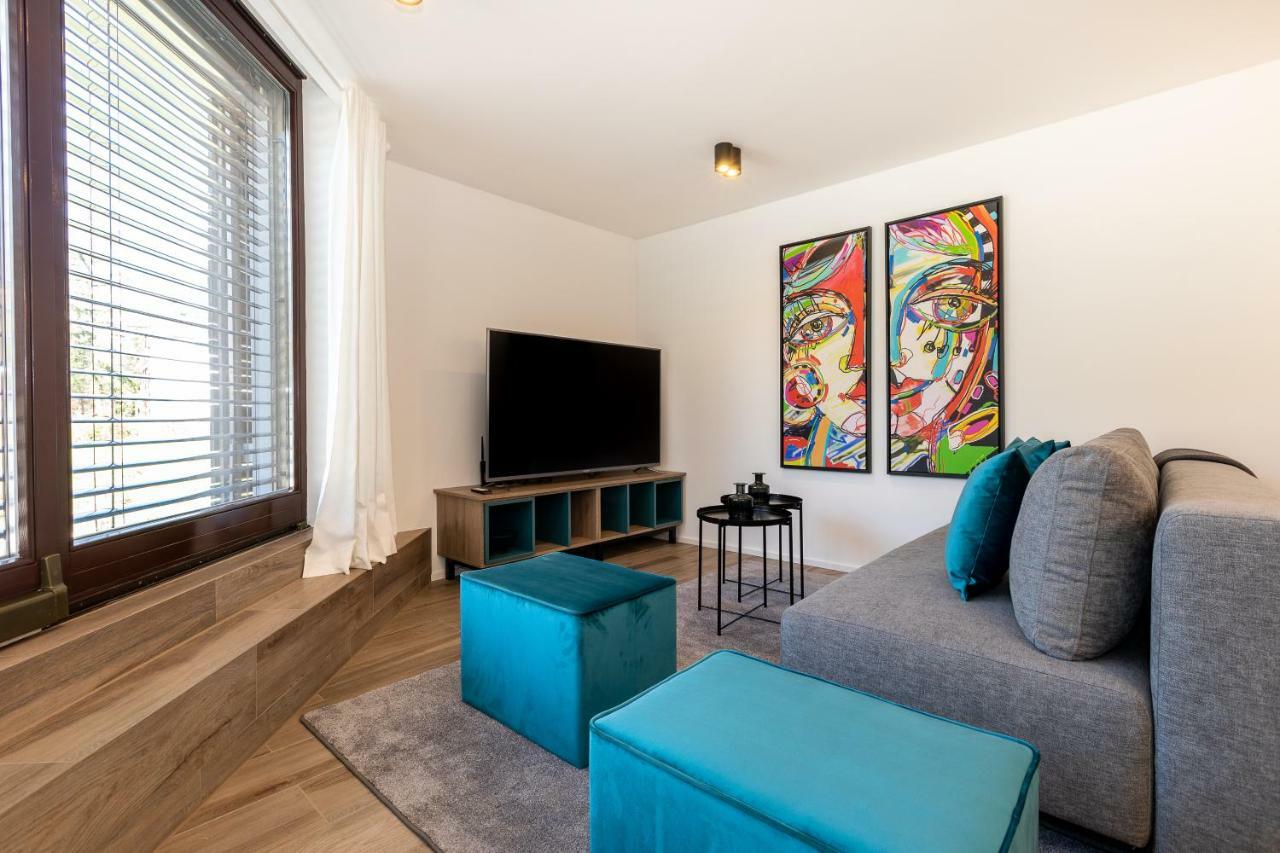 Tamara Luxury Apartments Bled Esterno foto