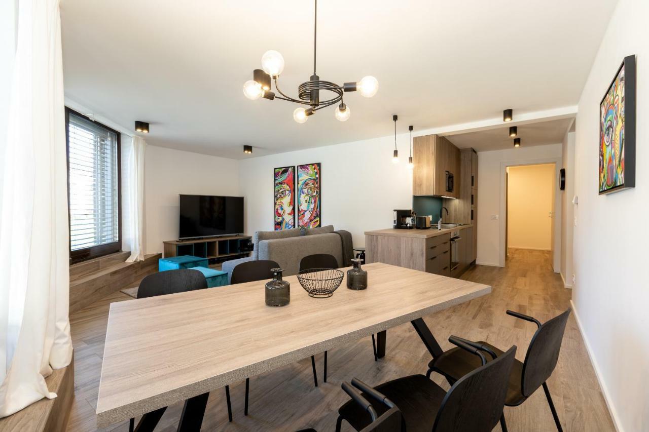 Tamara Luxury Apartments Bled Esterno foto