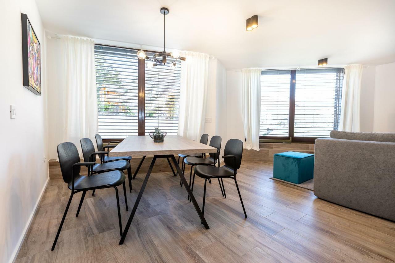 Tamara Luxury Apartments Bled Esterno foto