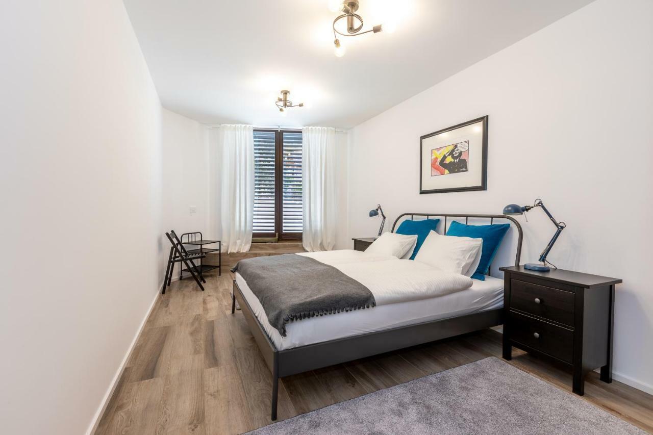 Tamara Luxury Apartments Bled Esterno foto