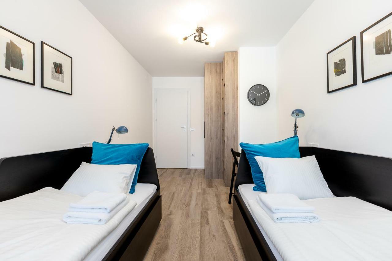 Tamara Luxury Apartments Bled Esterno foto