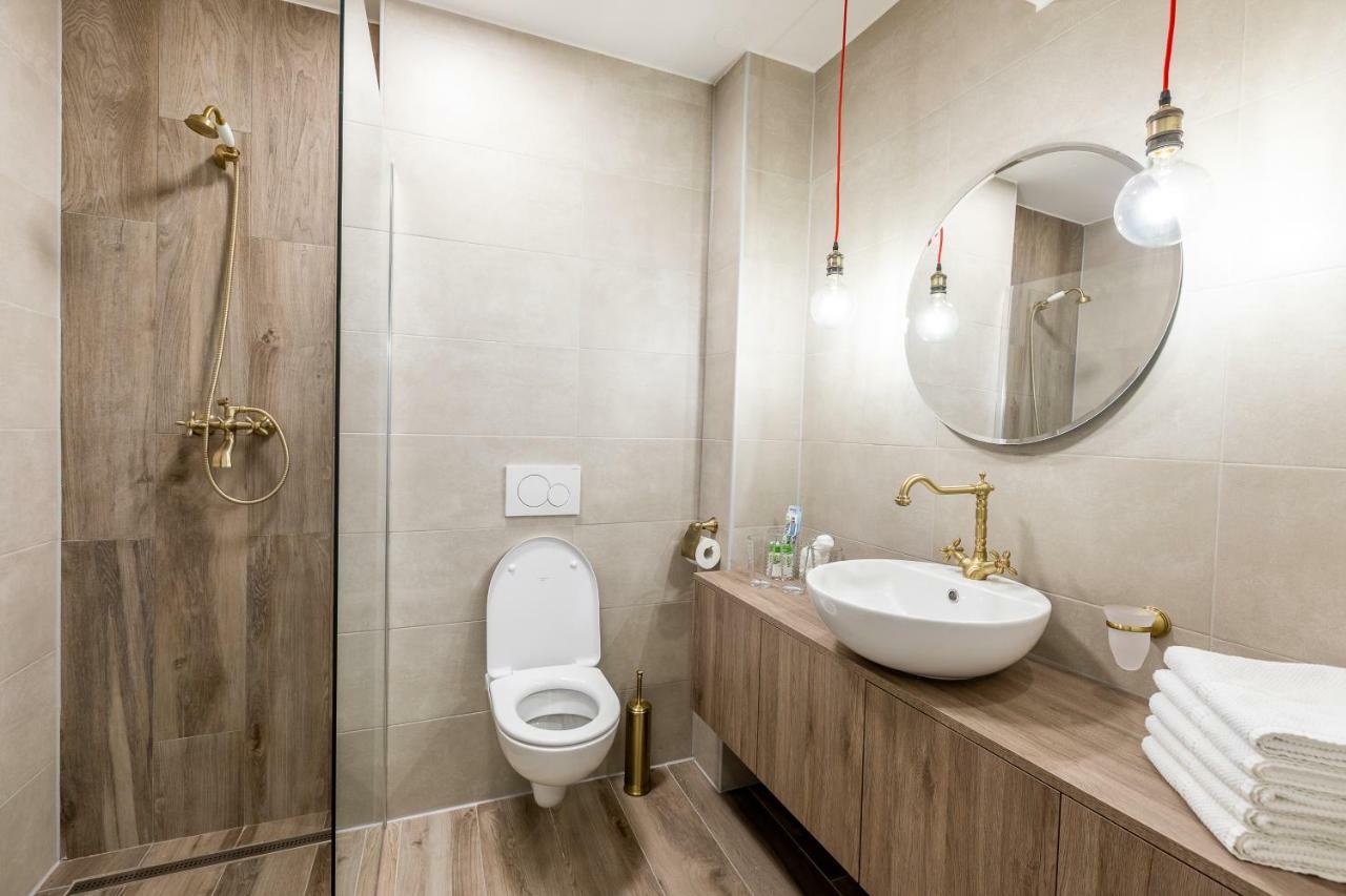 Tamara Luxury Apartments Bled Esterno foto