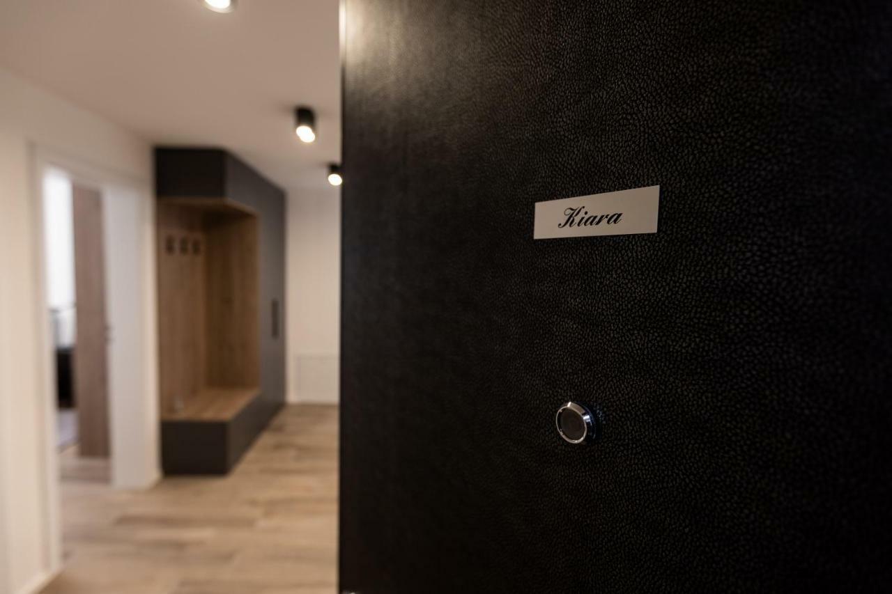 Tamara Luxury Apartments Bled Esterno foto